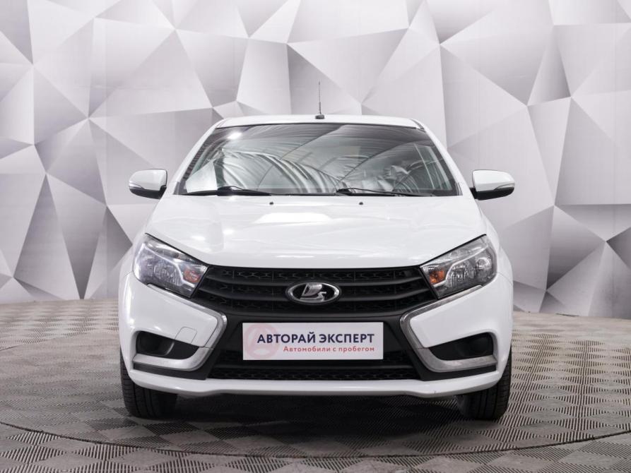 Lada (ВАЗ) Vesta I Ульяновск  - изображение 8