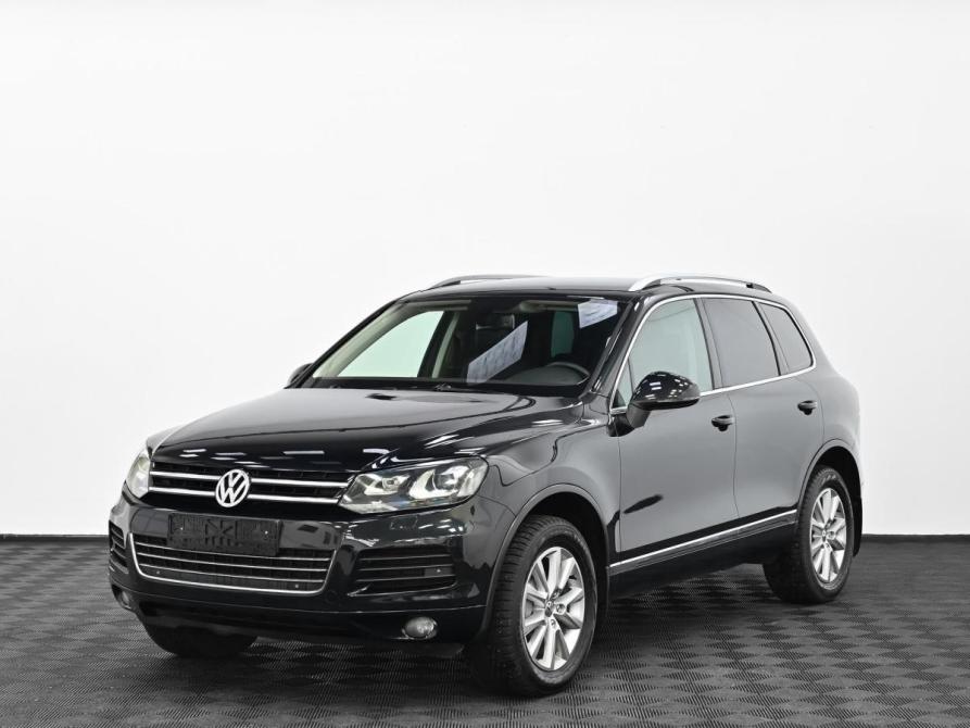 Volkswagen Touareg II Москва  - изображение 3