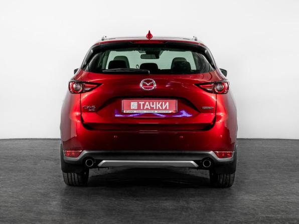 Mazda CX-5 II с пробегом 2021 года, цена 3 600 500 рублей, 14794 км, внедорожник, Автокод Объявления