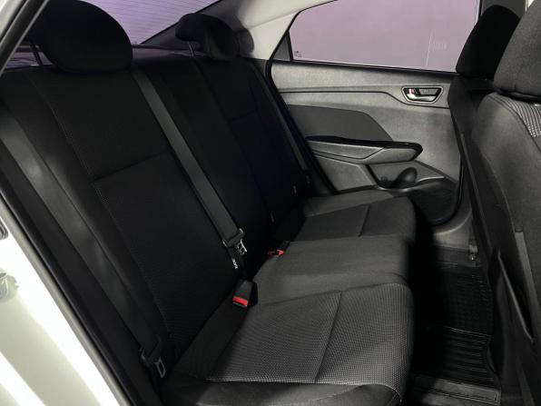 Hyundai Solaris II с пробегом 2017 года, цена 1 397 000 рублей, 87822 км, седан, Автокод Объявления