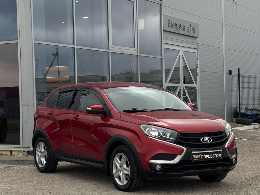 Lada (ВАЗ) XRAY I Самара  - изображение 4