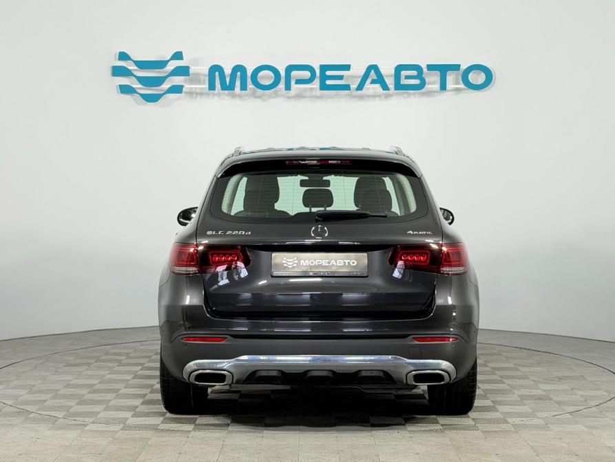 Mercedes-Benz GLC I (X253) Рестайлинг Калининград  - изображение 6