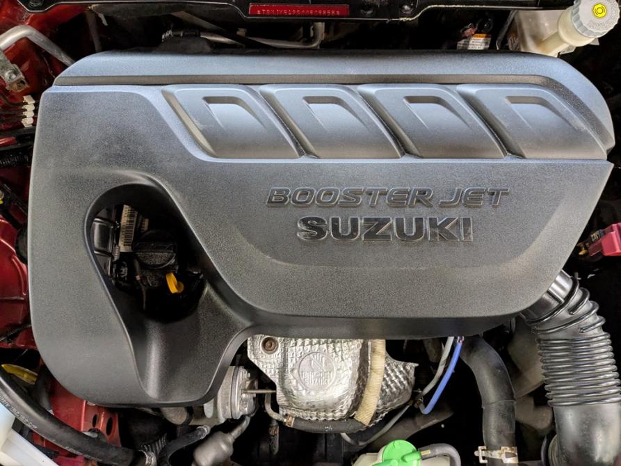 Suzuki SX4 II (S-Cross) Рестайлинг Москва  - изображение 8