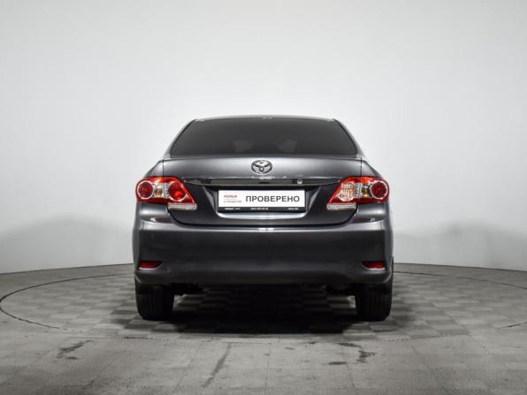 Toyota Corolla X (E140 E150) Рестайлинг с пробегом 2011 года, цена 930 000 рублей, 205446 км, седан, Автокод Объявления