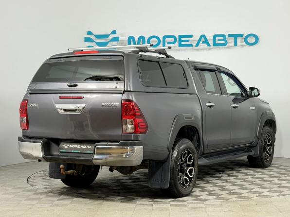 Toyota Hilux VIII с пробегом 2016 года, цена 4 150 000 рублей, 65729 км, offers.body_type.unknown, Автокод Объявления