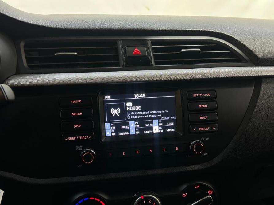 Kia Rio IV Санкт-Петербург  - изображение 15