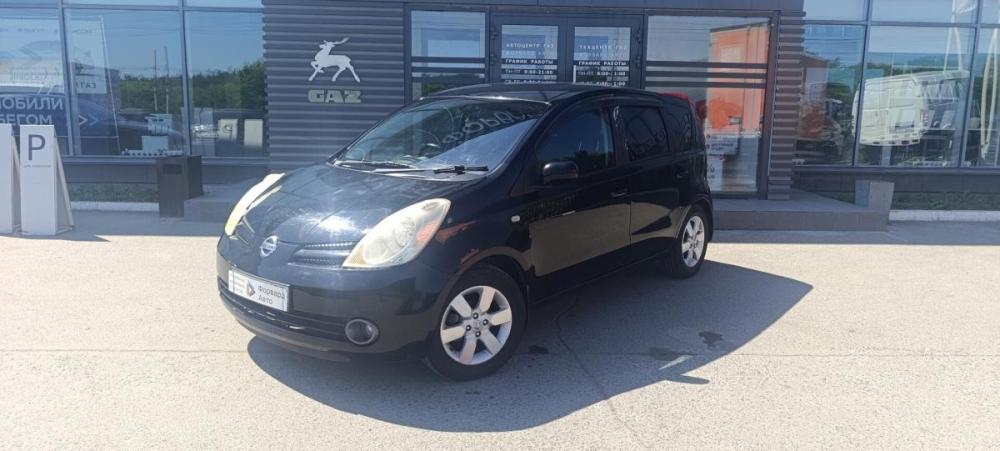 Nissan Note I Омск  - изображение 4