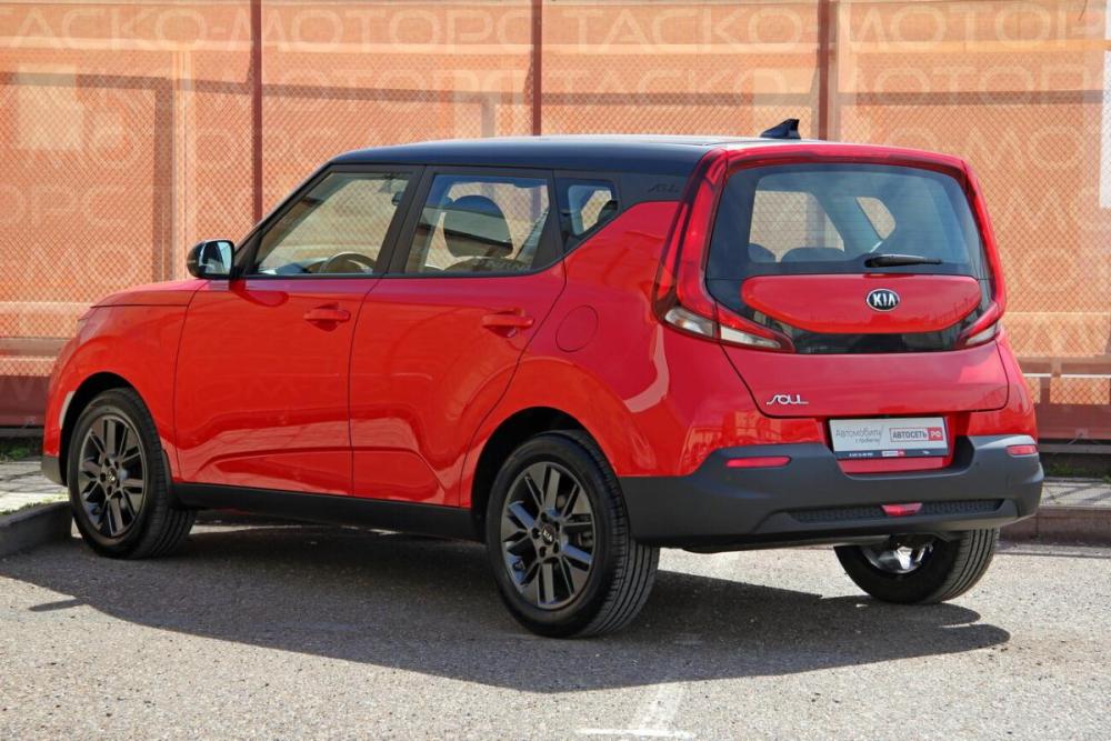 Kia Soul III Уфа  - изображение 15
