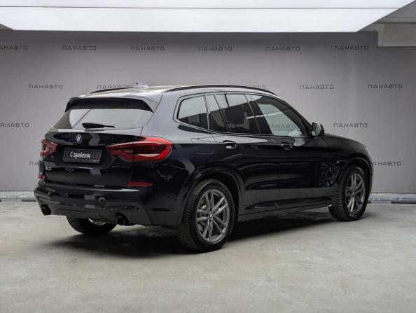 BMW X3 III (G01) с пробегом 2021 года, цена 4 890 000 рублей, 39037 км, внедорожник, Автокод Объявления