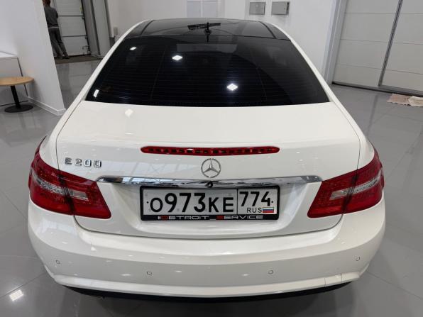 Mercedes-Benz E-Класс IV (W212 S212 C207) с пробегом 2011 года, цена 1 395 000 рублей, 186000 км, купе-хардтоп, Автокод Объявления