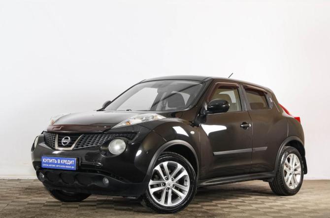 Nissan Juke I с пробегом 2013 года, цена 1 059 000 рублей, 168000 км, внедорожник, Автокод Объявления