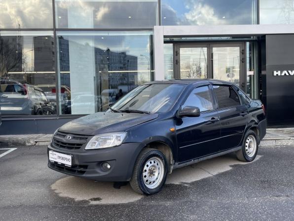 Lada (ВАЗ) Granta I с пробегом 2012 года, цена 209 000 рублей, 224332 км, седан, Автокод Объявления