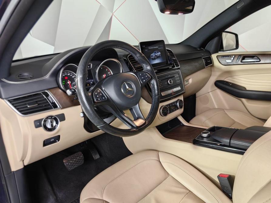 Mercedes-Benz GLE Coupe I (C292) Москва  - изображение 19
