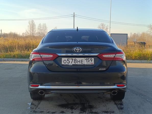 Toyota Camry VIII (XV70) Рестайлинг с пробегом 2023 года, цена 3 499 000 рублей, 93487 км, седан, Автокод Объявления