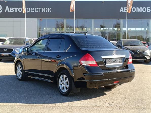 Nissan Tiida I Рестайлинг с пробегом 2010 года, цена 699 000 рублей, 136850 км, седан, Автокод Объявления