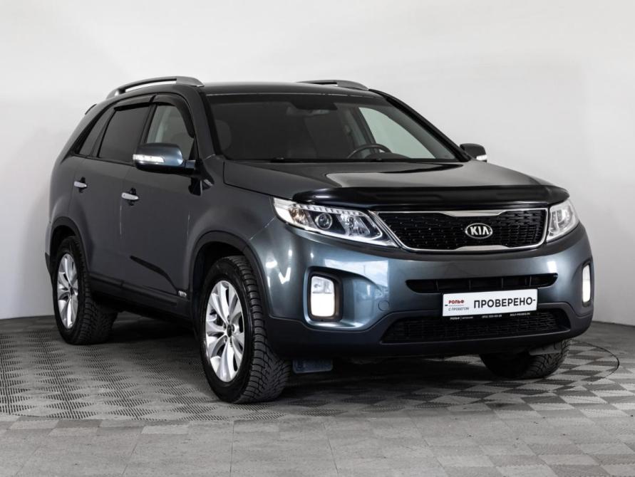 Kia Sorento II Рестайлинг Санкт-Петербург  - изображение 2