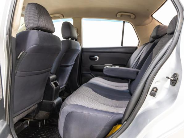 Nissan Tiida I с пробегом 2008 года, цена 468 000 рублей, 310631 км, седан, Автокод Объявления