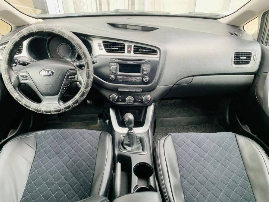 Kia Ceed II Воронеж  - изображение 9