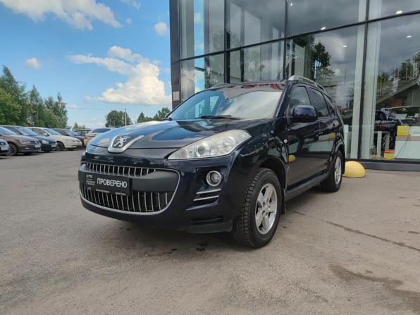 Peugeot 4007 с пробегом 2011 года, цена 1 200 000 рублей, 106253 км, внедорожник, Автокод Объявления