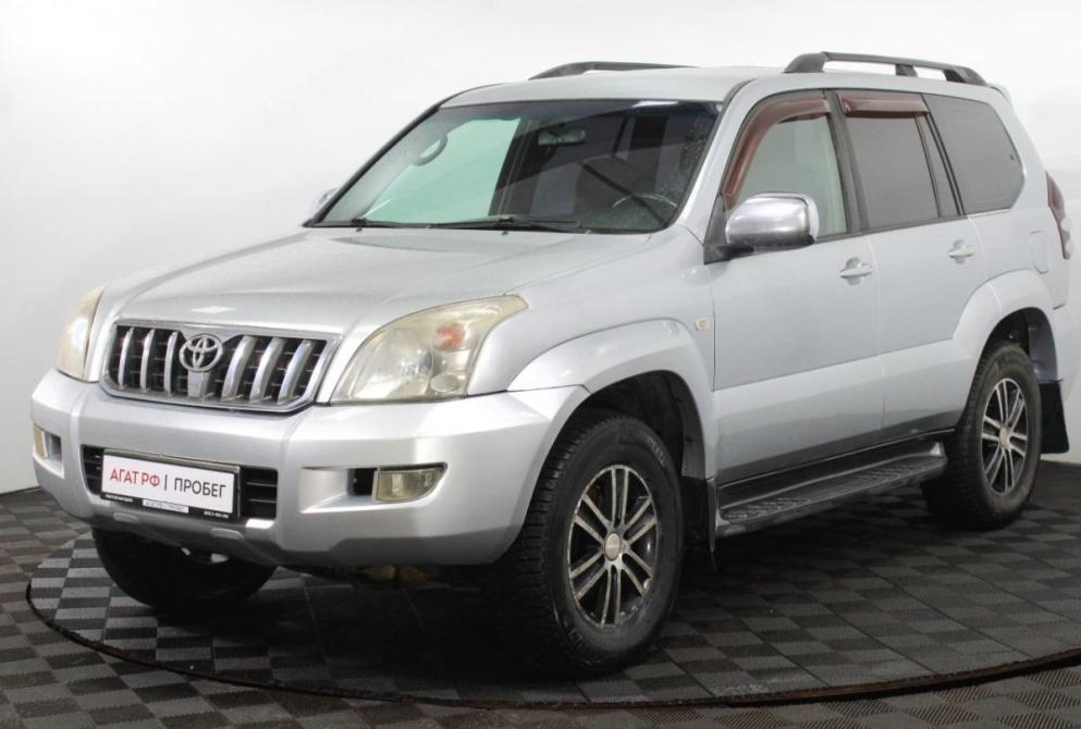 Toyota Land Cruiser Prado 120 Series Нижний Новгород  - изображение 1