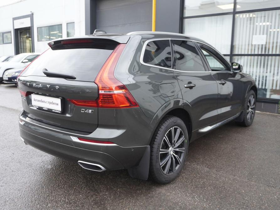 Volvo XC60 II Москва  - изображение 5