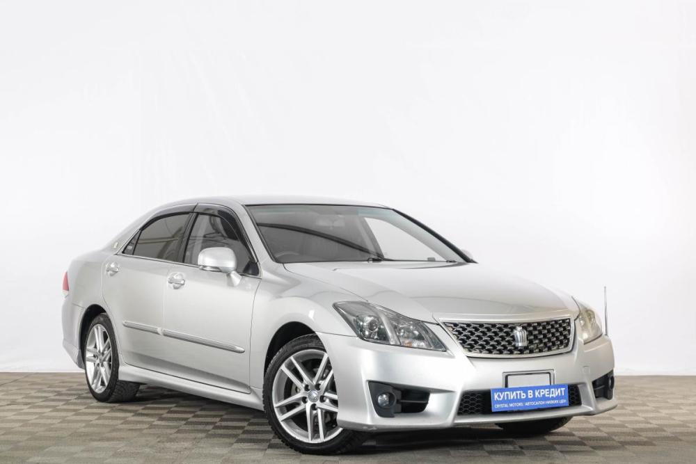Toyota Crown XIII (S200) Тюмень  - изображение 1