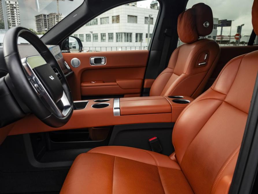 Li Auto (Lixiang) L9 I Рестайлинг Москва  - изображение 12