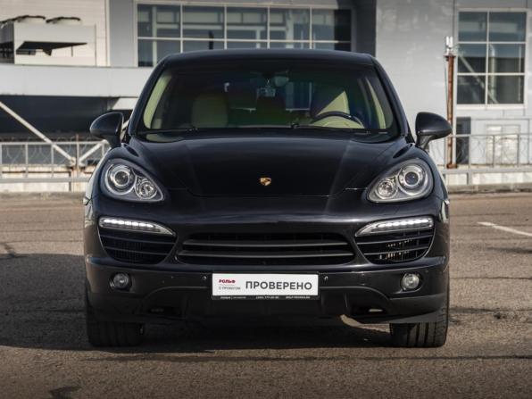 Porsche Cayenne II (958) с пробегом 2014 года, цена 2 890 000 рублей, 188353 км, внедорожник, Автокод Объявления