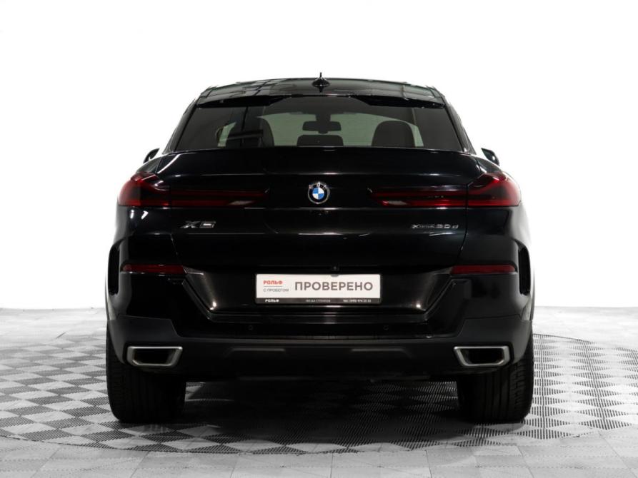 BMW X6 III (G06) Москва  - изображение 6