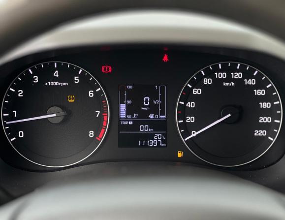 Hyundai Creta I с пробегом 2019 года, цена 1 679 000 рублей, 111246 км, внедорожник, Автокод Объявления