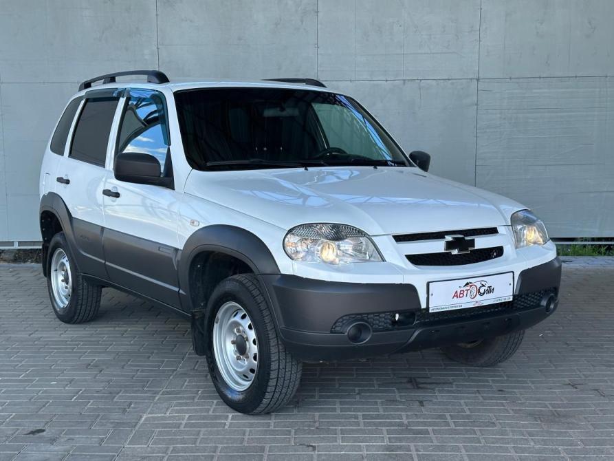Chevrolet Niva I Рестайлинг Тамбов  - изображение 1