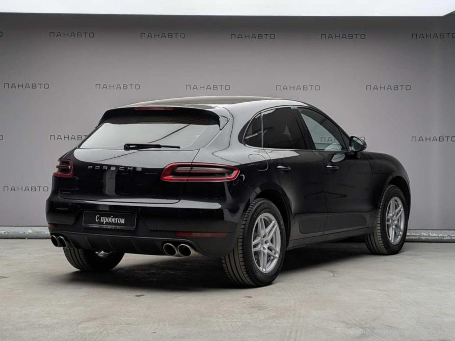 Porsche Macan I Москва  - изображение 5