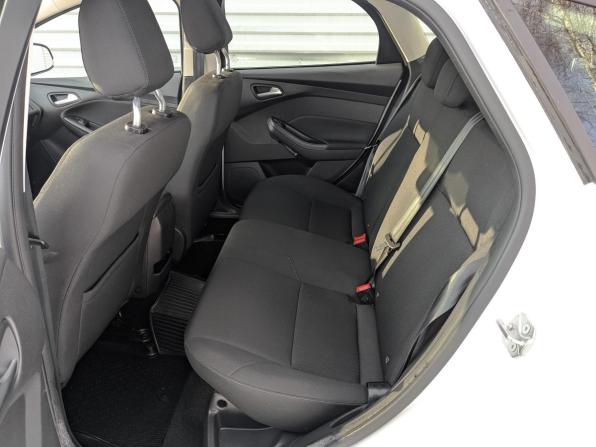Ford Focus III Рестайлинг с пробегом 2018 года, цена 1 065 000 рублей, 97994 км, хэтчбек, Автокод Объявления
