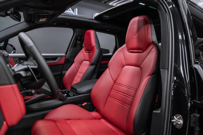 Новый Porsche Cayenne III Рестайлинг 2026 года, цена 18 500 000 рублей, внедорожник, Автокод Объявления