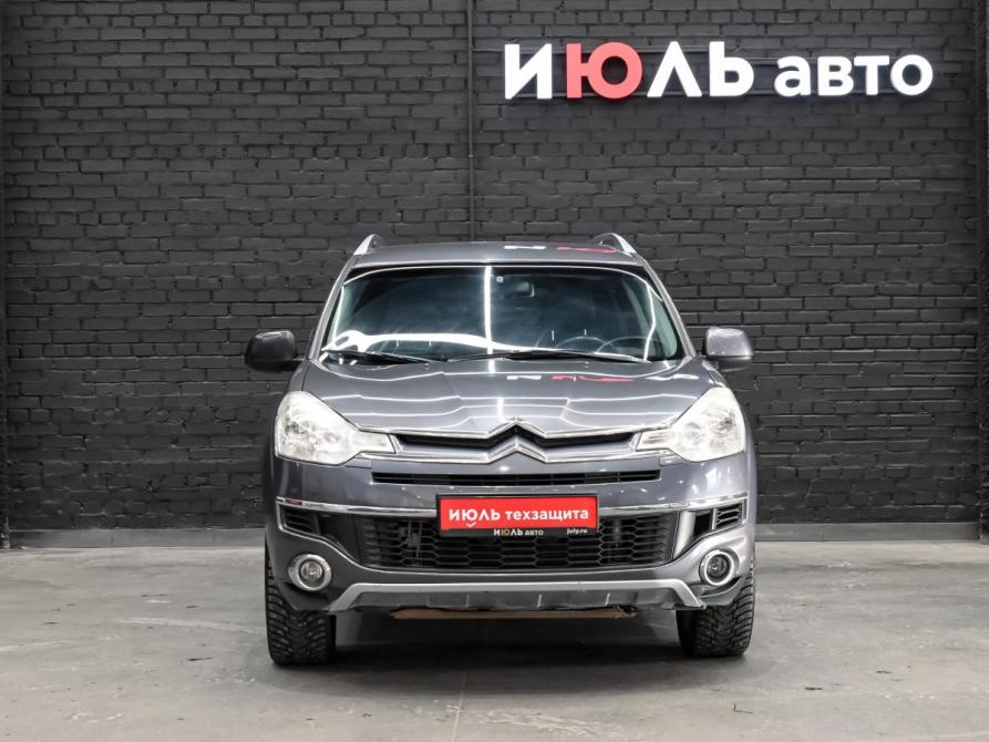 Citroen C-Crosser Екатеринбург  - изображение 2