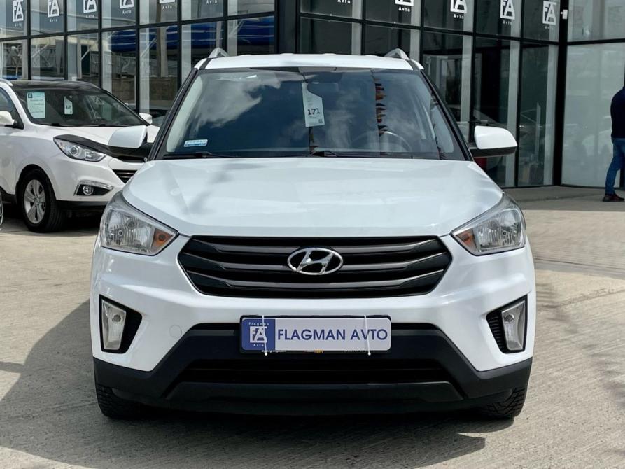 Hyundai Creta I Краснодар  - изображение 9