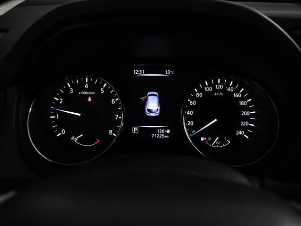 Nissan Qashqai II с пробегом 2017 года, цена 1 830 500 рублей, 71225 км, внедорожник, Автокод Объявления