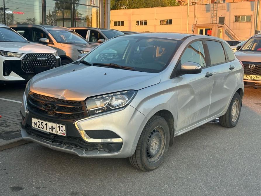 Lada (ВАЗ) XRAY I Санкт-Петербург  - изображение 1