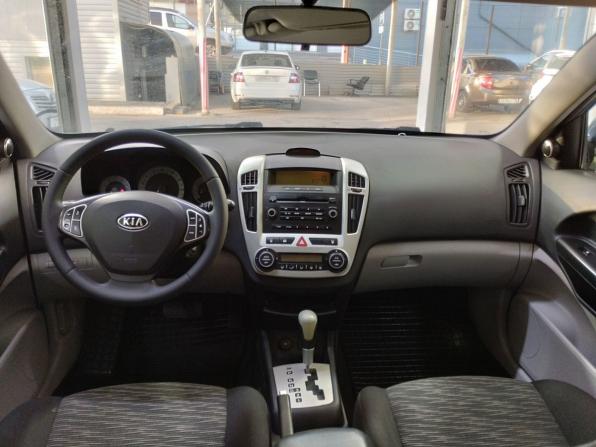 Kia Ceed I с пробегом 2007 года, цена 550 000 рублей, 253896 км, хэтчбек, Автокод Объявления