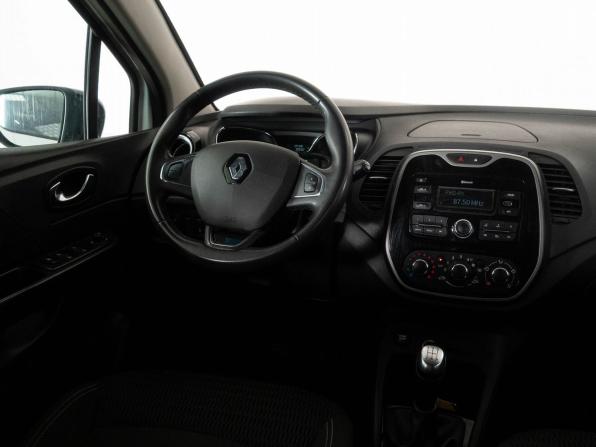 Renault Kaptur I с пробегом 2019 года, цена 1 588 000 рублей, 95473 км, внедорожник, Автокод Объявления