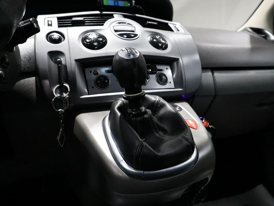 Renault Scenic II Рестайлинг Калуга  - изображение 16