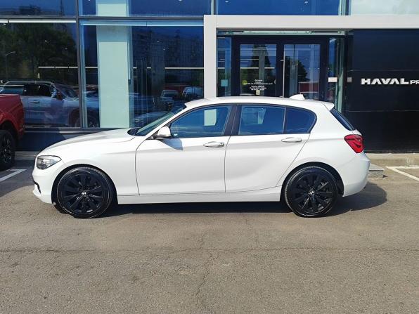 BMW 1 серии II (F20/F21) Рестайлинг 2 с пробегом 2019 года, цена 1 700 000 рублей, 104318 км, хэтчбек, Автокод Объявления