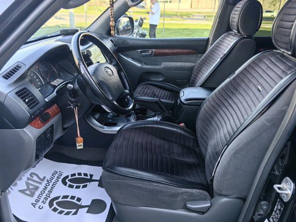 Toyota Land Cruiser Prado 120 Series с пробегом 2007 года, цена 2 850 000 рублей, 155000 км, внедорожник, Автокод Объявления