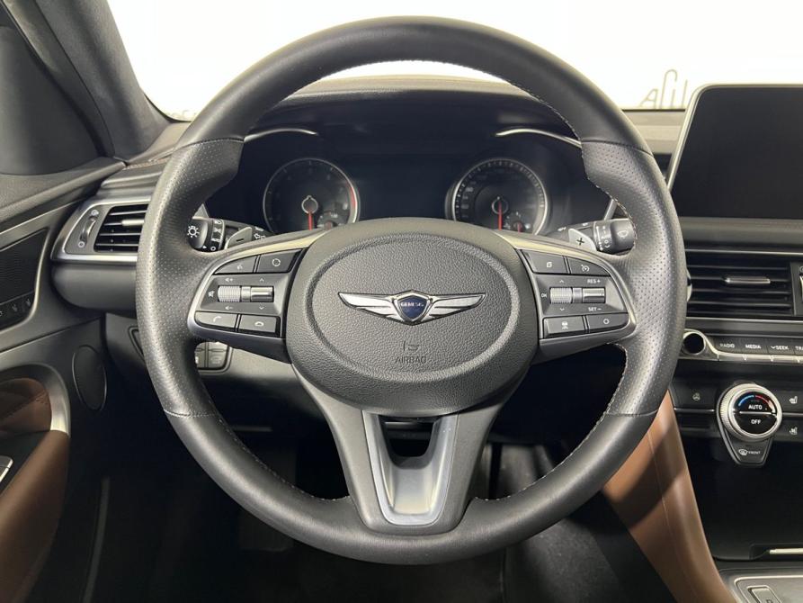 Genesis G70 I Москва  - изображение 20