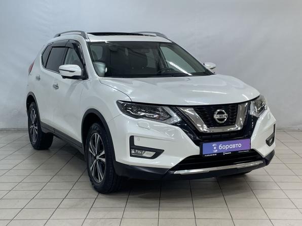 Nissan X-Trail III Рестайлинг с пробегом 2020 года, цена 2 950 000 рублей, 24260 км, внедорожник, Автокод Объявления