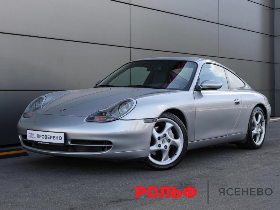 Porsche 911 V (996) Москва  - изображение 1