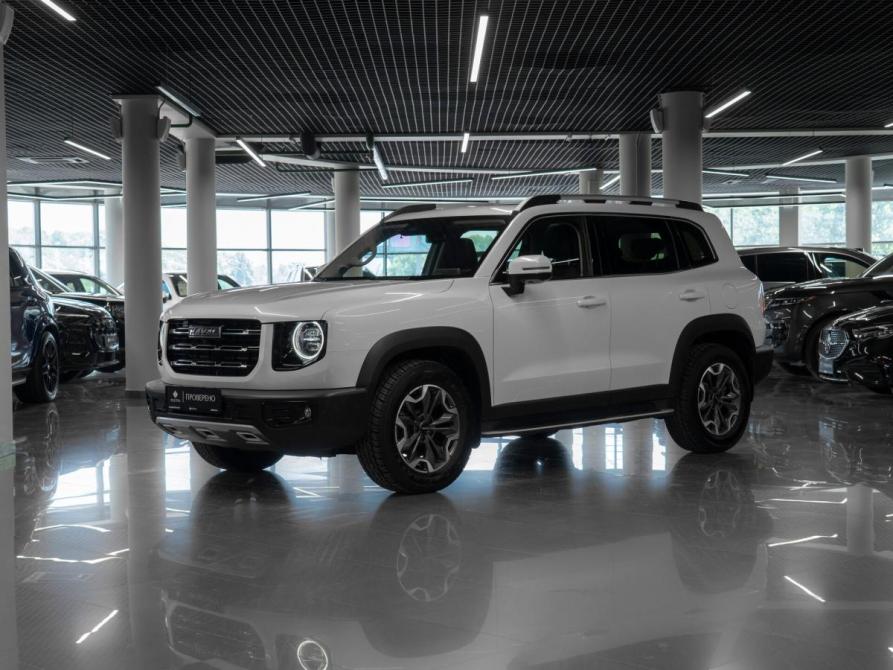 Haval Dargo Москва  - изображение 1