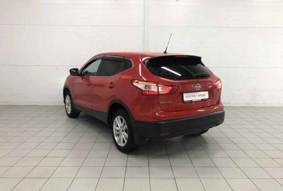 Nissan Qashqai II Астрахань  - изображение 8