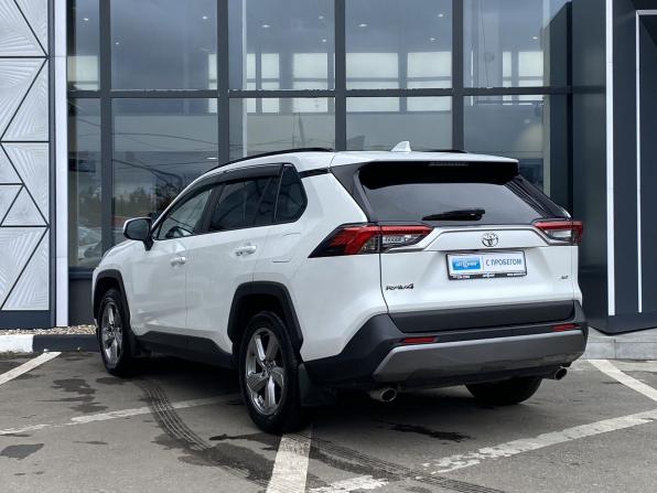 Toyota RAV4 V (XA50) с пробегом 2019 года, цена 3 549 000 рублей, 99302 км, внедорожник, Автокод Объявления