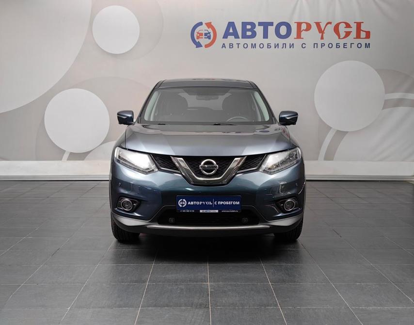 Nissan X-Trail III Москва  - изображение 3